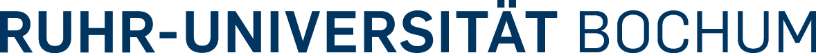 RUB Logo Text